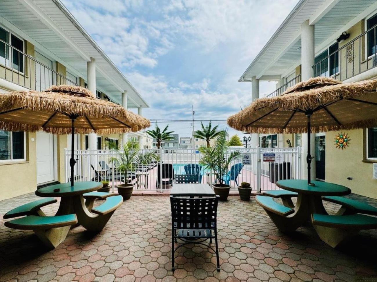 The Lamplight Inn Lavallette Ngoại thất bức ảnh