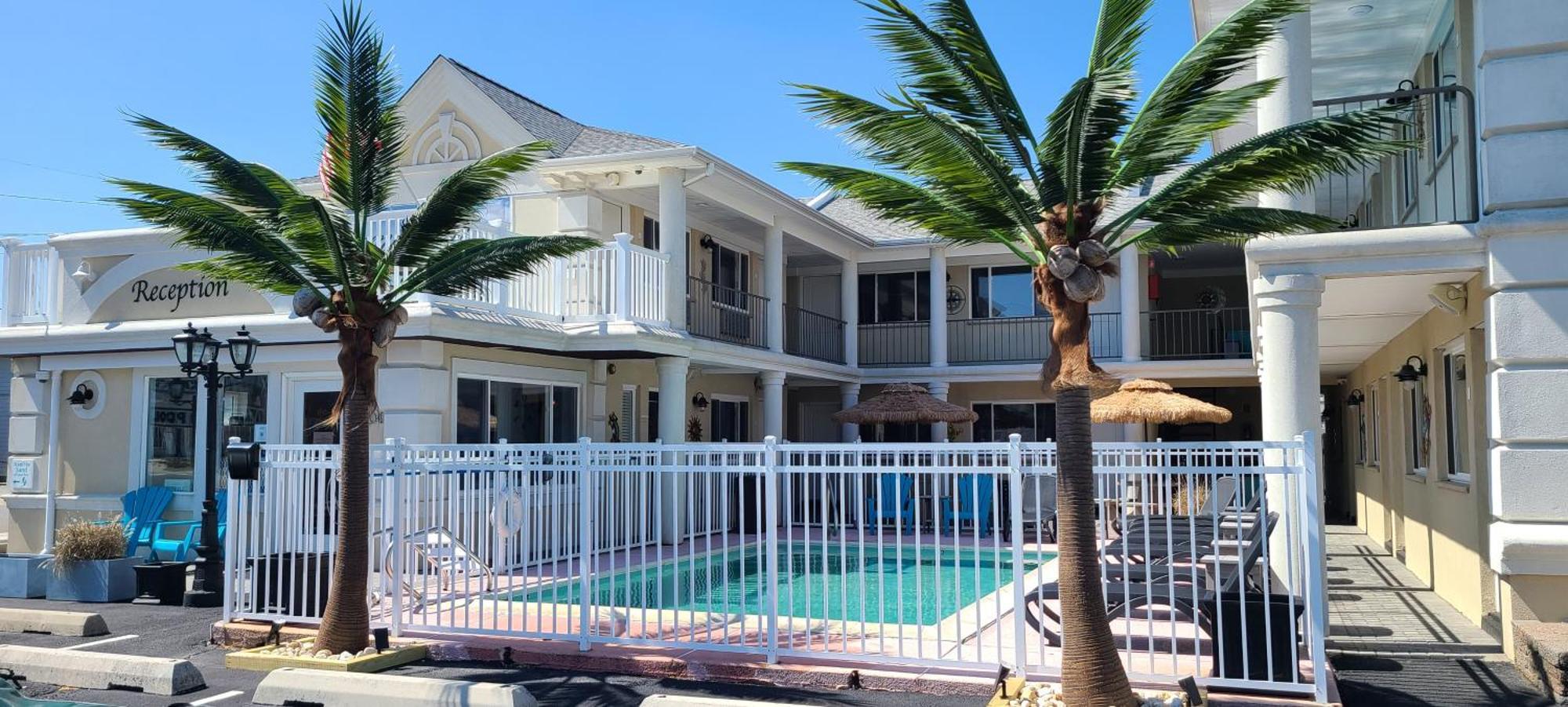 The Lamplight Inn Lavallette Ngoại thất bức ảnh